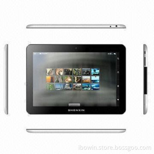 10-inch Dual-core Tablet PC with 1,280 x 800P IPS High Resolution, 2 to 16GB Memory, Dual Camera